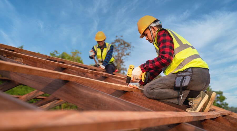 GAF warranty roofing in Stevenson Ranch, CA